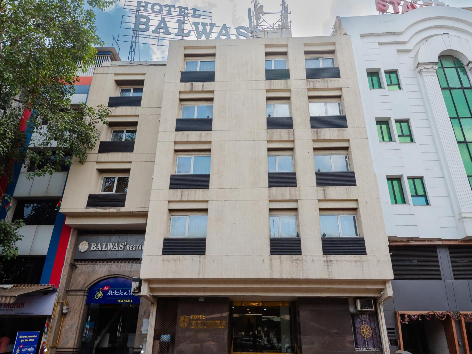 Hotel Balwas Σουράτ Εξωτερικό φωτογραφία